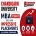 Chandigarh University MBA Students Secure Impressive Placements in Leading Companies